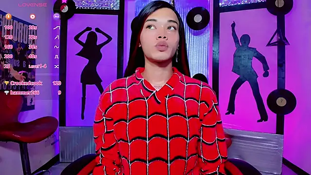 Madison Mujica online show from February 2026 11:17:01 AM