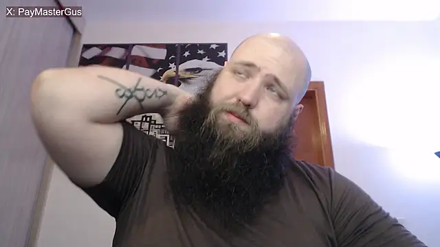 PayMasterGus online show from September 2025 02:12:01 AM