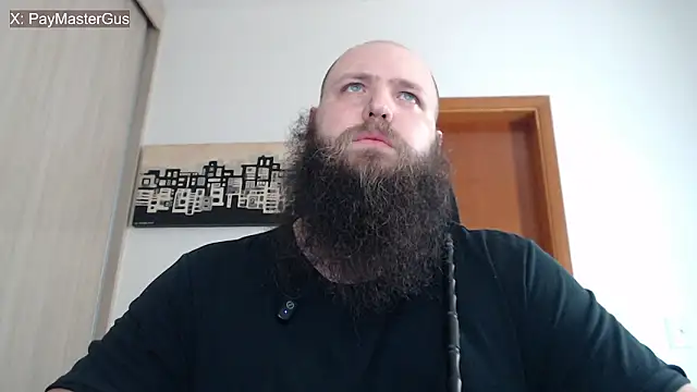 Snapshot of PayMasterGus chatting on February 2026 03:13:02 PM PayMasterGus online show from February 2026 03:13:02 PM