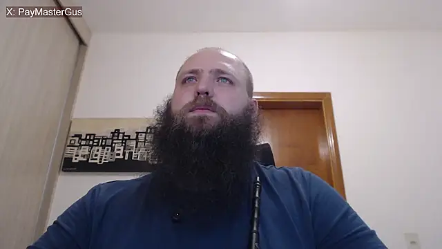 Snapshot of PayMasterGus chatting on March 2026 01:56:02 AM PayMasterGus online show from March 2026 01:56:02 AM