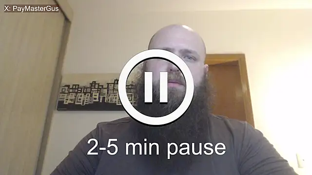 PayMasterGus online show from April 2026 05:10:01 AM