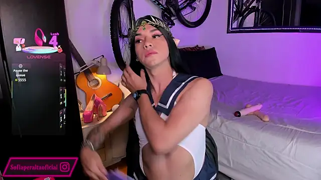 sofia peraltabitch online show from September 2025 11:05:02 PM