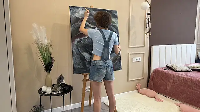 Snapshot of daniellia_ chatting on November 2025 12:16:02 PM daniellia online show from November 2025 12:16:02 PM