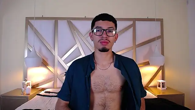 Jaxon Carter online show from November 2025 08:51:01 PM