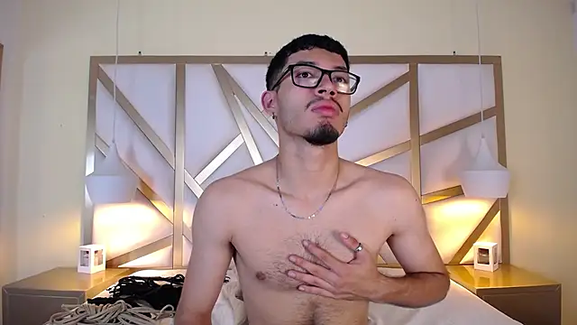 Jaxon Carter online show from November 2025 12:09:02 AM