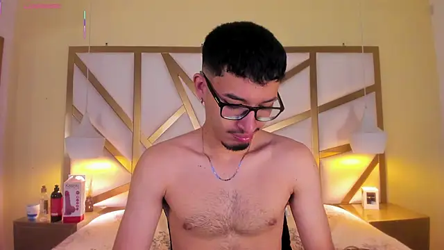 Jaxon Carter online show from May 2026 02:30:01 AM