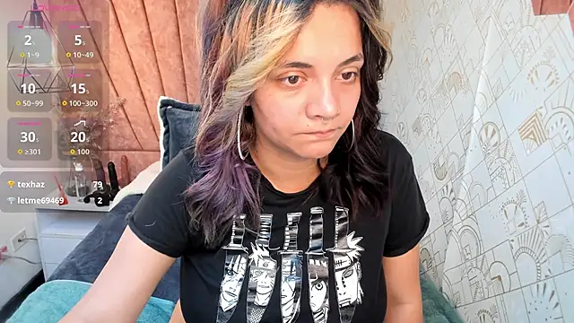 Kiara Cruz   online show from April 2026 08:36:02 PM