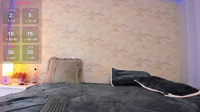 Martina Aldana online show from October 2025 04:14:02 PM