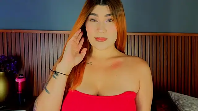 Celeste Presstigge online show from May 2026 09:33:01 PM