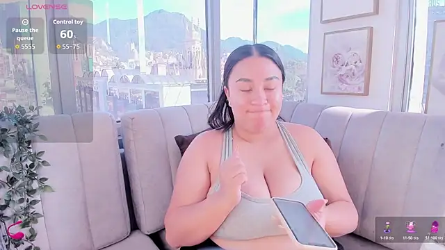 Zoey thompson online show from September 2025 07:17:02 PM