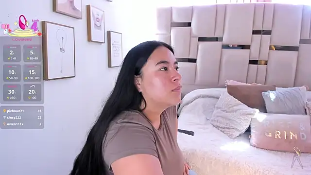 Snapshot of Zoey_thompson chatting on February 2026 08:04:02 PM Zoey thompson online show from February 2026 08:04:02 PM