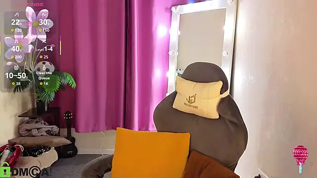 R0cket bunny online show from June 2026 01:08:01 AM