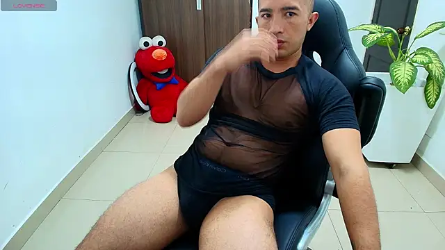 sebastian oconnor77 online show from September 2025 12:43:02 PM