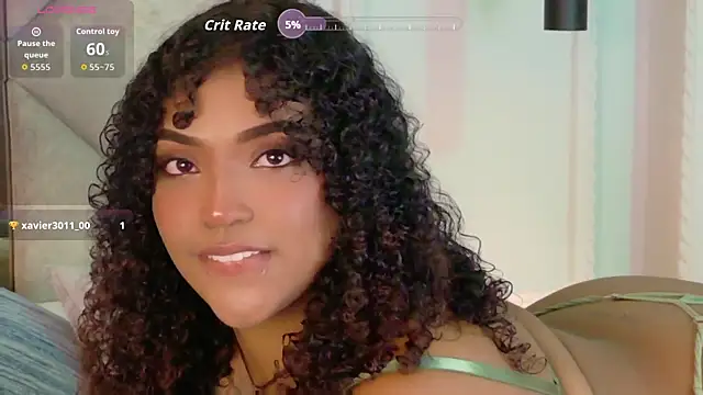 Cristal-Jonnes online show from May 2026 05:24:01 AM