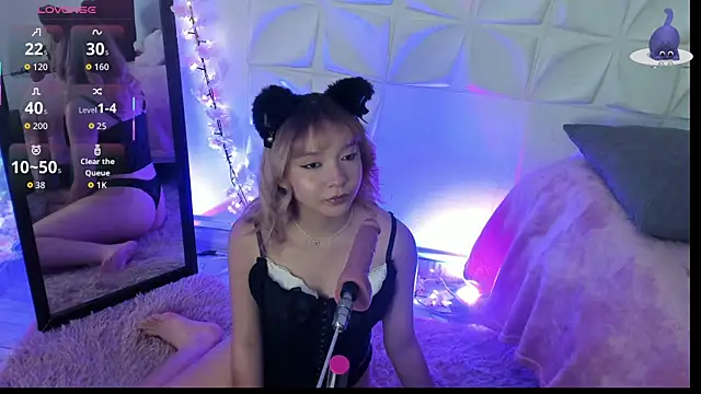 JuliethMoss online show from December 2025 06:04:02 PM