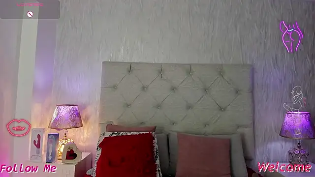 Pamelamiler   online show from February 2026 01:31:02 PM