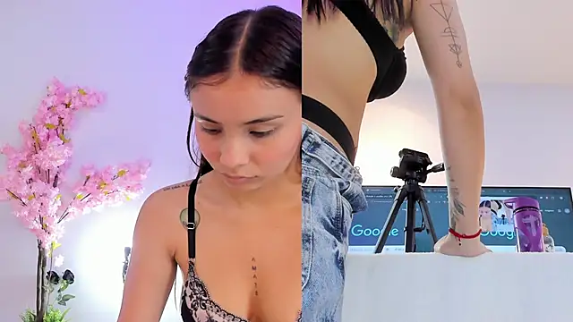 Snapshot of maily_zanss chatting on January 2026 07:45:01 PM maily zanss online show from January 2026 07:45:01 PM