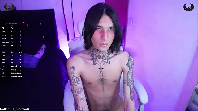 marshall  k online show from February 2026 02:16:02 AM