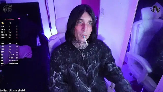 marshall  k online show from February 2026 02:04:02 AM