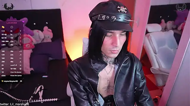 marshall  k online show from May 2026 01:26:01 PM