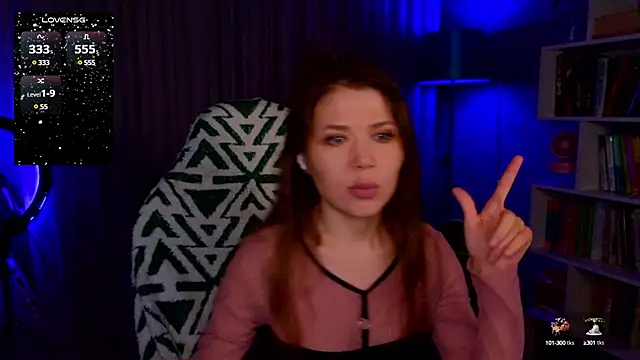 MyLittleGali online show from December 2024 10:01:02 AM