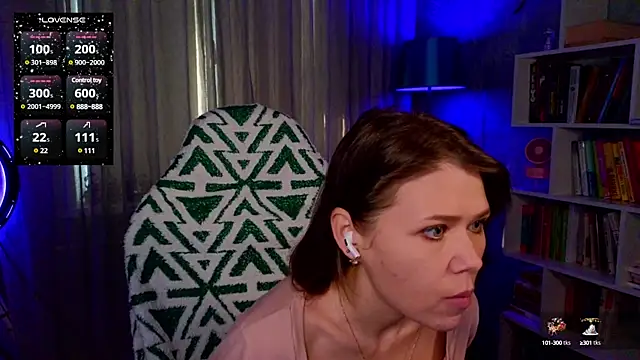 MyLittleGali online show from December 2024 06:22:02 AM