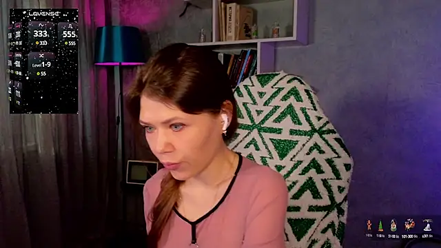 MyLittleGali online show from December 2024 06:10:02 AM