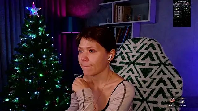 MyLittleGali online show from December 2024 08:48:01 AM