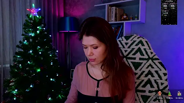 MyLittleGali online show from January 2025 07:07:01 AM