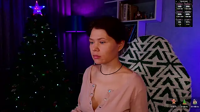 MyLittleGali online show from January 2025 04:58:01 AM