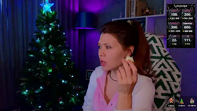 MyLittleGali online show from January 2025 09:13:02 AM