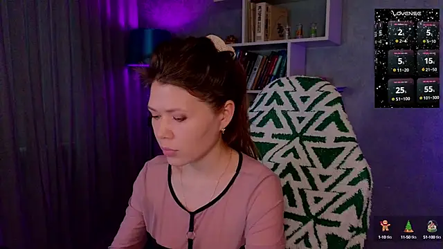 MyLittleGali online show from January 2025 07:04:01 AM