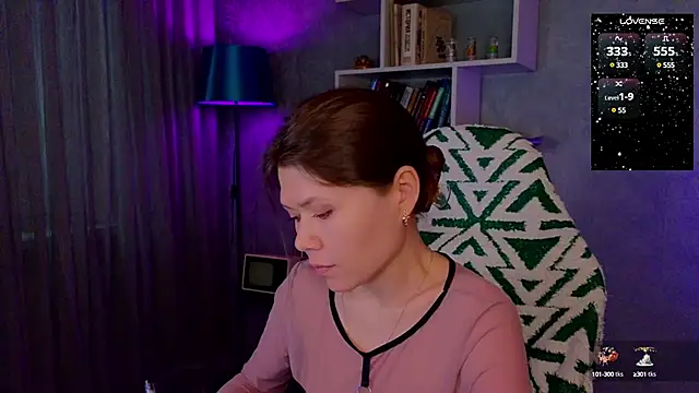 MyLittleGali online show from January 2025 06:43:02 AM