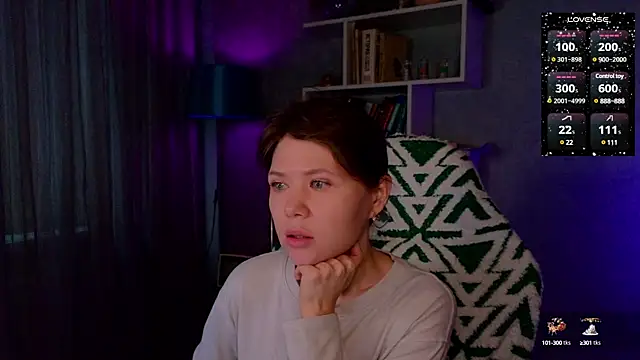 MyLittleGali online show from February 2025 04:04:01 AM