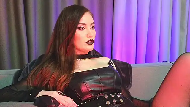 AliceJameson online show from March 2026 09:52:01 PM