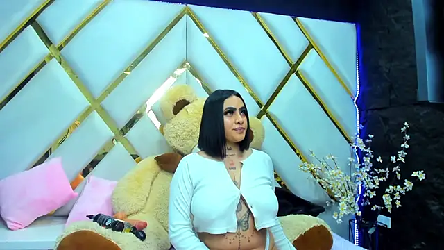 Snapshot of nikky_latin chatting on September 2025 03:55:02 AM nikky latin online show from September 2025 03:55:02 AM