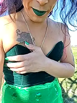 TranSexualJade95 online show from February 2026 08:23:01 PM