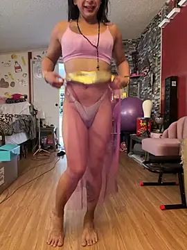 TranSexualJade95 online show from May 2026 09:53:02 PM
