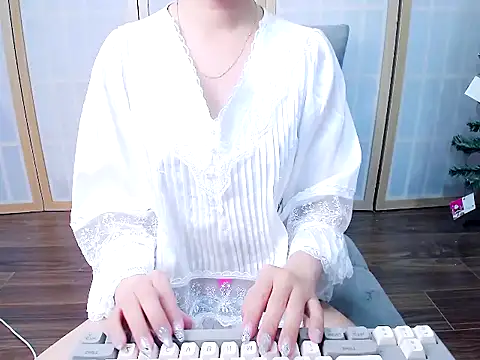 Snapshot of yuna-ka chatting on January 2026 11:57:02 AM yuna-ka online show from January 2026 11:57:02 AM