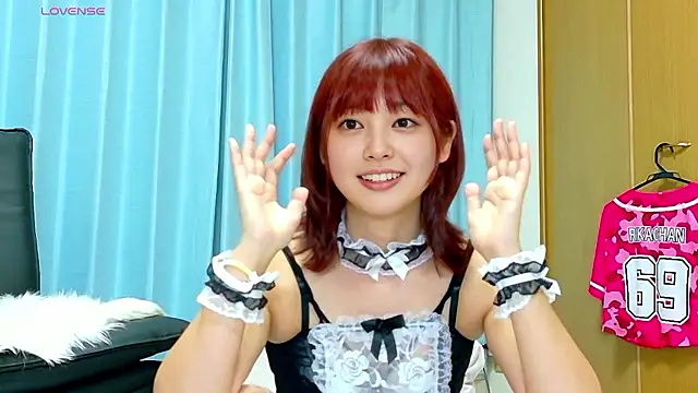 rikachan perfect online show from June 2026 01:54:01 PM