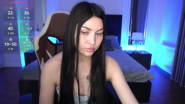 Snapshot of EliseVelour chatting on May 2026 12:45:01 PM EliseVelour online show from May 2026 12:45:01 PM