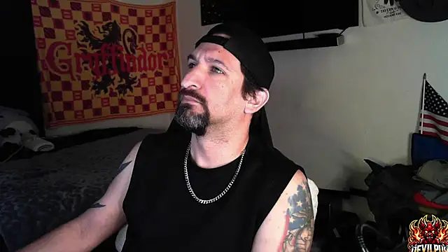 DevilPup75  online show from September 2025 02:15:02 AM