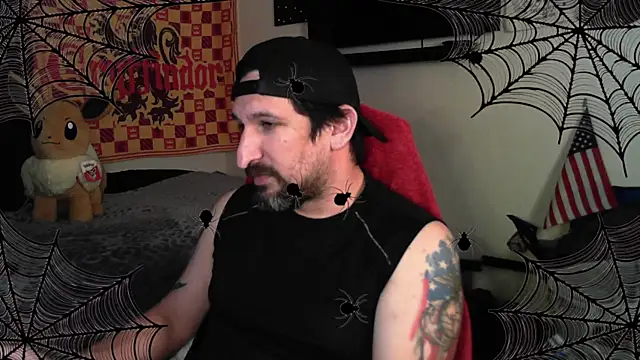 DevilPup75  online show from October 2025 03:38:01 AM