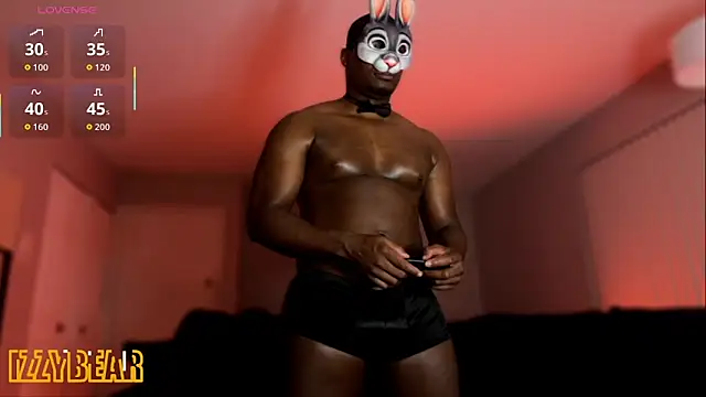 izzybear   online show from October 2025 05:30:01 AM