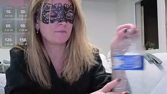 bellemasquer online show from December 2025 09:31:02 PM