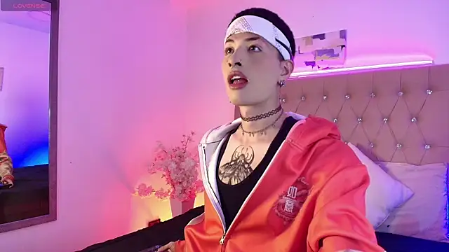 OzorioDany online show from November 2025 04:11:02 AM