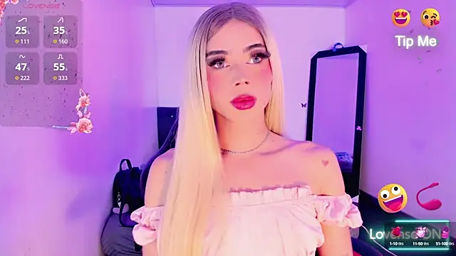 Rossedewitt  online show from September 2025 07:15:02 PM