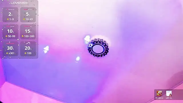 Rossedewitt  online show from January 2026 07:06:01 PM