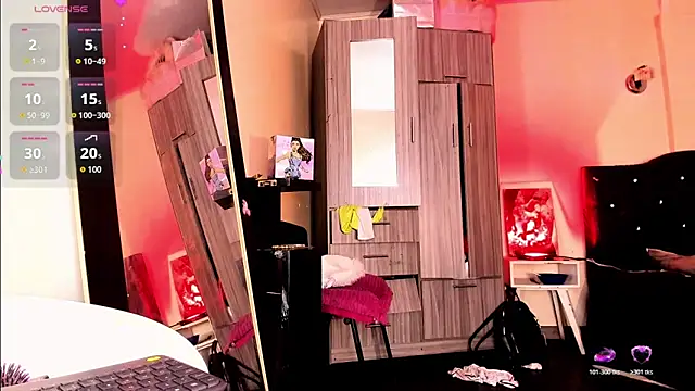 Rossedewitt  online show from February 2026 06:59:02 PM