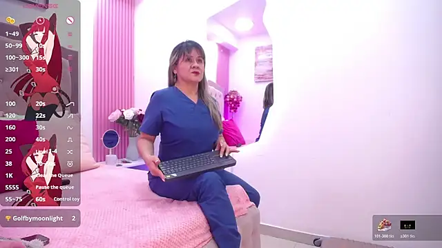 Sophy Sheikh online show from February 2026 08:40:02 PM